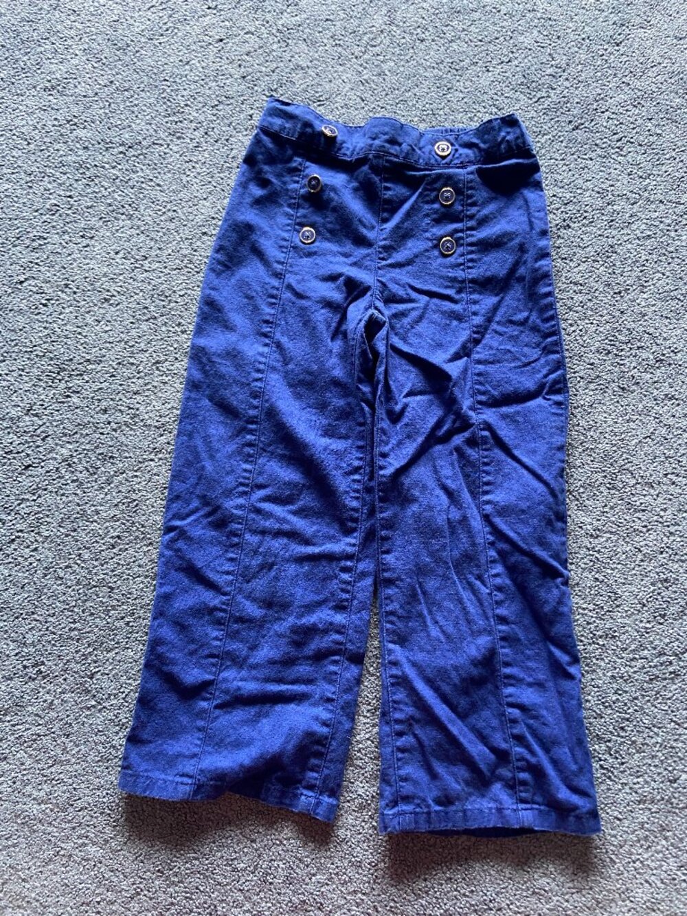 Gymboree Girl's Blue Pants Size 7
